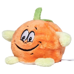 Peluche orange MBW 2