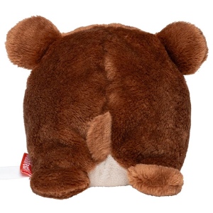 Peluche ours MBW 3