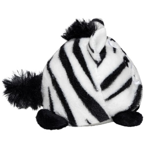 Peluche zèbre MBW 4