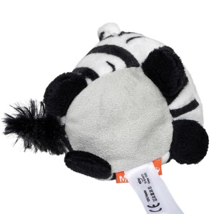 Peluche zèbre MBW 5