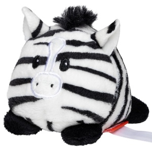 Peluche zèbre MBW 2