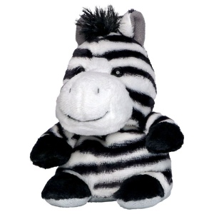 Peluche zèbre MBW 2
