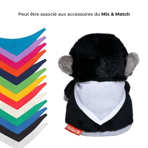 Peluche gorille MBW 4