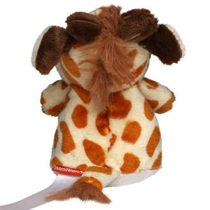 Peluche girafe MBW 3