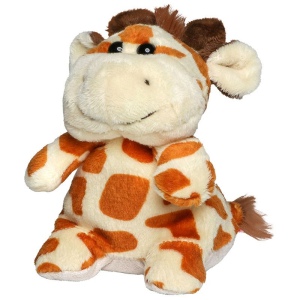 Peluche girafe MBW 2