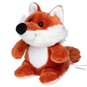 Peluche renard MBW
