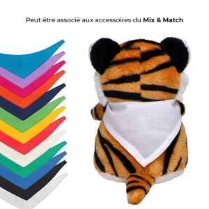 Peluche tigre MBW 4