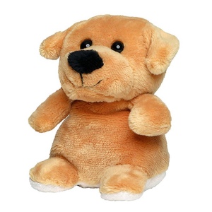 Peluche chien MBW