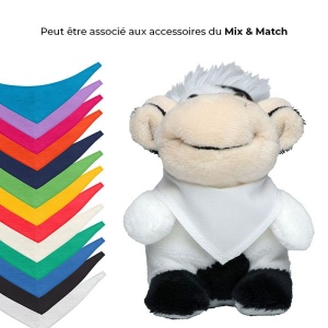 Peluche vache MBW 5