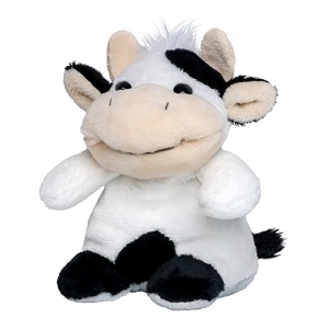 Peluche vache MBW