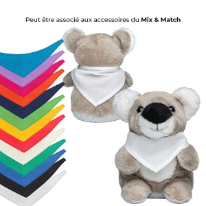 Peluche koala MBW 6
