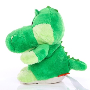 Peluche crocodile MBW 4