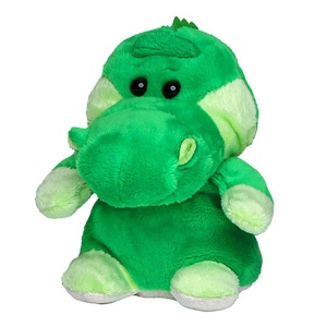 Peluche crocodile MBW