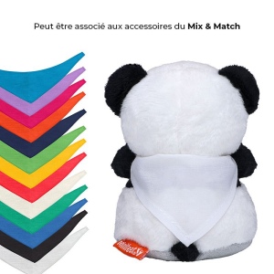 Peluche panda MBW 5