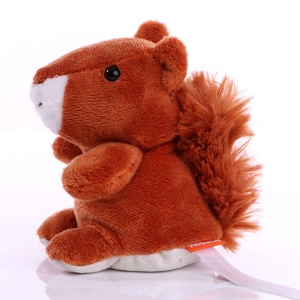 Peluche écureuil MBW 4