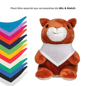 Peluche écureuil MBW 5