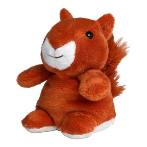 Peluche écureuil MBW 2