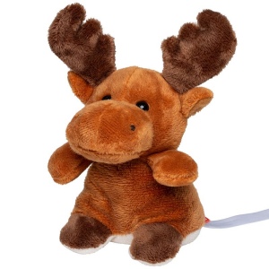 Peluche élan MBW