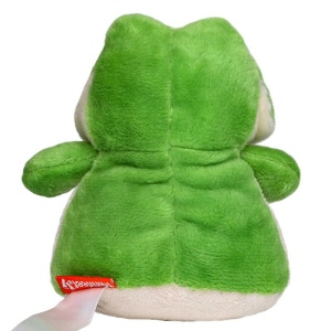 Peluche grenouille MBW 3