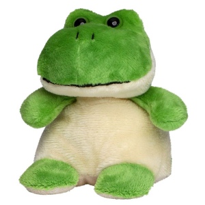 Peluche grenouille MBW 2