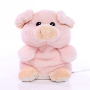 Peluche cochon MBW