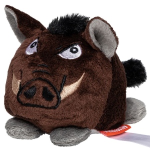 Peluche sanglier MBW 2