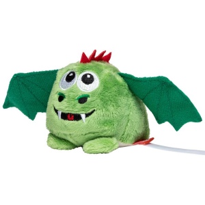 Peluche dragon MBW