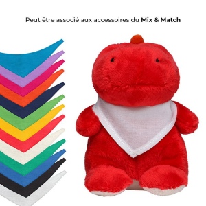 Peluche dragon MBW 6