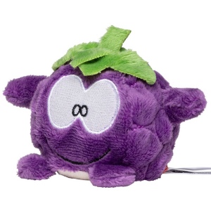 Peluche mûre MBW
