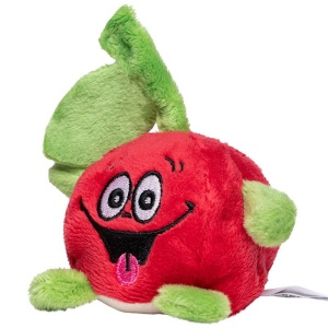 Peluche cerise MBW