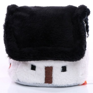 Peluche maison MBW 5