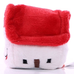 Peluche maison MBW 8