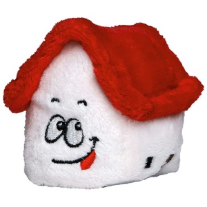 Peluche maison MBW 3