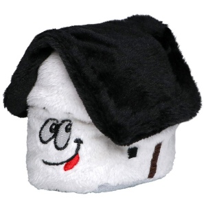 Peluche maison MBW 2