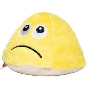 Peluche heureux/triste MBW 3