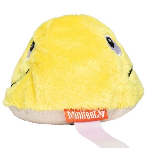 Peluche heureux/triste MBW 4