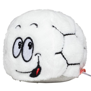 Peluche football MBW