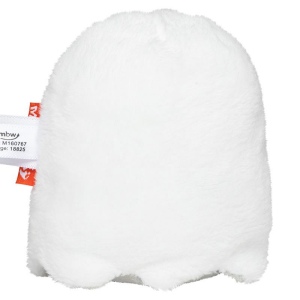 Peluche esprit d?équipe MBW 4