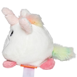 Peluche licorne MBW 7