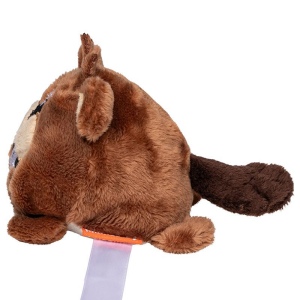 Peluche castor MBW 3