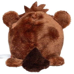 Peluche castor MBW 4