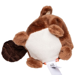 Peluche castor MBW 5