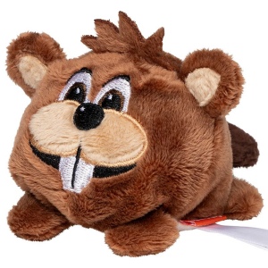 Peluche castor MBW 2