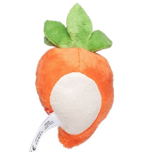 Peluche carotte MBW 4