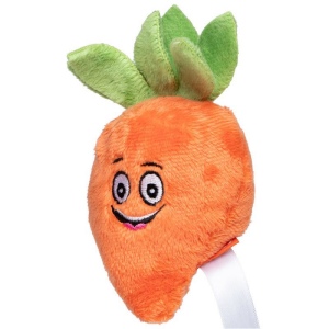 Peluche carotte MBW