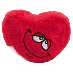 Peluche coeur MBW