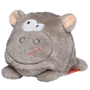 Peluche hippopotame MBW 2