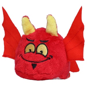 Peluche diable MBW 2