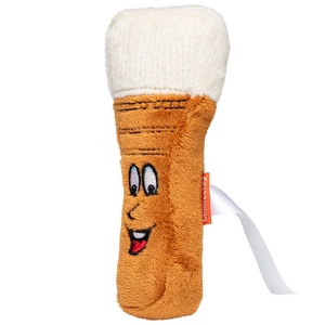 Peluche pinceau MBW