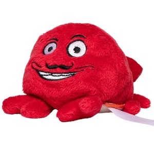 Peluche crabe MBW 2